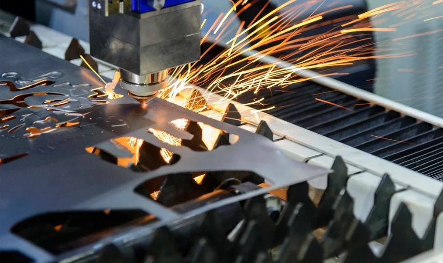 Giới thiệu công nghệ cắt laser trong gia công cơ khí